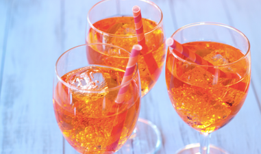 An outdoor Aperol bar is coming to Cork and Limerick and we’ve all the details