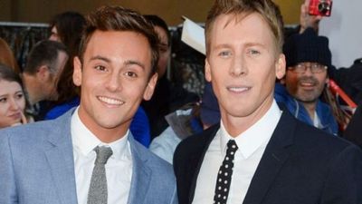 Tom Daley has announced the birth of his son, and the name is ADORABLE