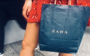 The €20 Zara pants that will make office dressing in the heatwave so much easier