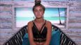 A first look at the moment Georgia learns about Josh kissing Kazimir on Love Island
