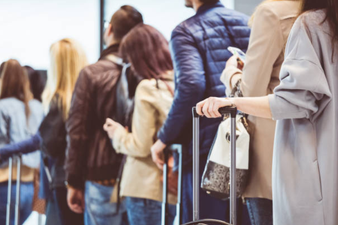 Apparently if you wear THIS to the airport, you could get your flight upgraded