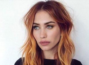 Rich copper hair is set to be Autumn’s HOTTEST beauty trend