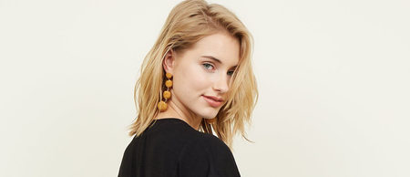 The €29.99 New Look jumpsuit that comes in four colours is ideal office attire