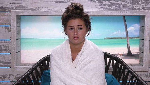 Georgia's mum has little sympathy for her daughter over Josh's Love Island betrayal