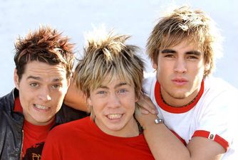 The Rock and Charlie from Busted got into a spat on Twitter… and honestly, what?