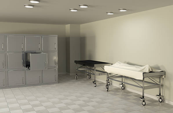Woman found alive inside morgue fridge after being declared dead