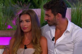 Love Island’s Adam and Zara have officially reunited outside of the villa