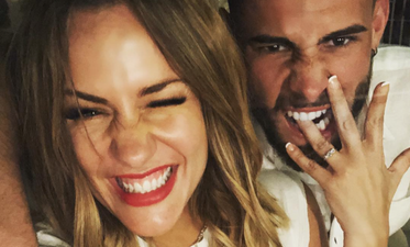 The story of Caroline Flack and Andrew Brady’s first date is making us tear up
