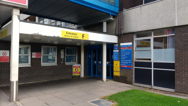 Healthcare worker arrested over the deaths of 8 babies at UK hospital