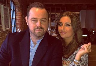 Danny Dyer just asked his daughter the one thing a dad should NEVER ask on live radio