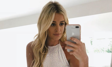 Bargain! Louise Cooney’s GORGE co-ord is now on sale for less than €40