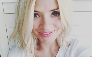 Holly Willoughby is wearing an UNREAL dress today but it’s selling out fast