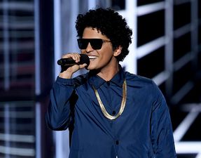 Important information for fans attending Bruno Mars in Marlay Park next week