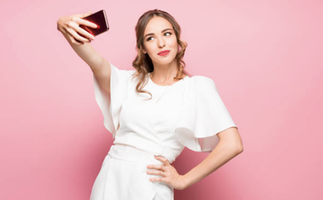 A smartphone with NINE cameras has been invented to suit all our selfie needs