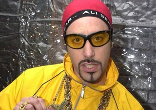 YAS! Looks like Sacha Baron Cohen is making a comedy about Donald Trump