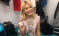 Holly Willoughby’s €40 Miss Selfridge crop trousers are going straight on my must-have list