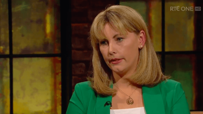 Mum-of-five Emma Mhic Mhathúna reveals her cancer has spread to her brain