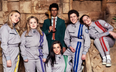 The Derry Girls special of The Crystal Maze airs this week and we can’t wait