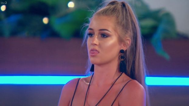 So Georgia and Ellie had to be separated after their fight on Love Island
