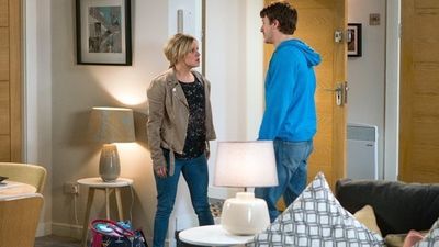 Corrie’s Sarah Platt in for a HUGE shock tonight after confrontation with Ryan Connor
