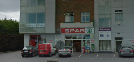 This is where the winning €1 million winning EuroMillions raffle ticket was sold