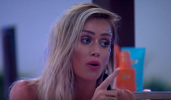 People are NOT happy with Laura over one thing on last night's Love Island