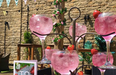 A pink gin tree now exists and it’s exactly what we need this summer
