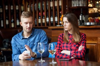 #AgonyCant My boyfriend KEEPS liking his ex-girlfriend’s pics on Instagram