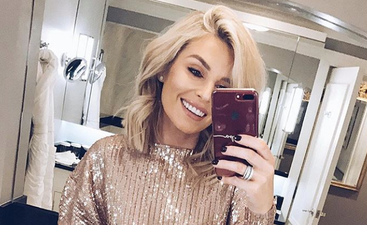 Pippa’s GORGEOUS shirt dress is now on sale but it’s nearly sold out