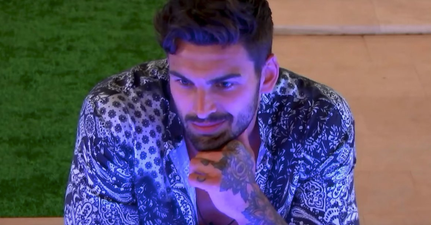 Adam has tried to ‘explain’ why he was smirking at Rosie during their argument
