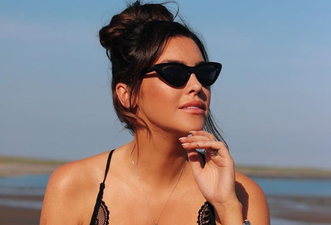 Suzanne Jackson’s little black dress is only €35 (plus there’s a sale on at the mo)