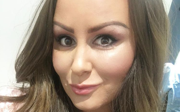 Chanelle Hayes shares before and after transformation pic, and WOW she’s looks fab