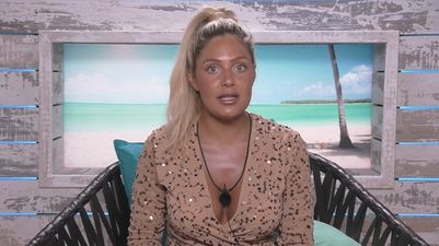 Viewers went IN on Love Island’s Grace over one awkward moment last night