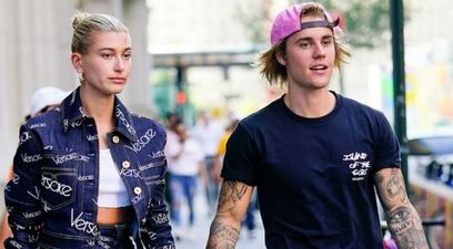 Hailey Bieber responds to rumours her and Justin are expecting