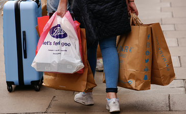 We have the date for the €14 Penneys blazer that comes in three colours