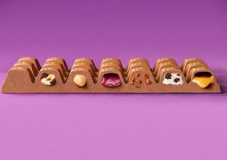 Win heaps of Cadbury chocolate for the office! (delivered right to the door)