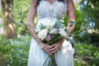 Irish brides are going to LOVE this company’s new wedding flower package