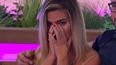 Love Island fans were shocked to see Megan wearing EYAL’s hoodie last night