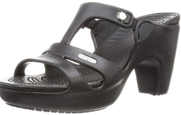 Heeled Crocs are here to completely ruin your Monday