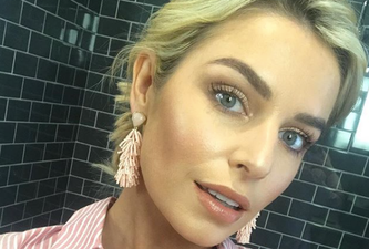 Pippa O’Connor’s €50 River Island jumper is the knit we NEED next season