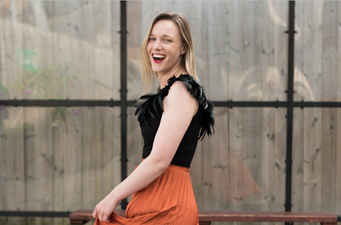 #MakeAFuss: The entrepreneur trying to break our fast fashion habit