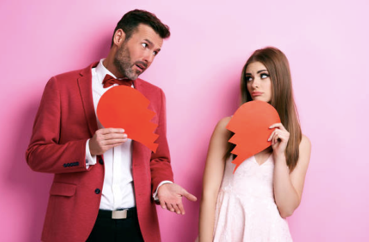 friends with a crush