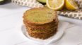 These avocado crisps are healthy, easy to make and SO delicious