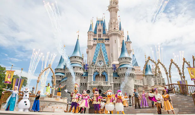 You can now apply to work and LIVE in Disney World for a year