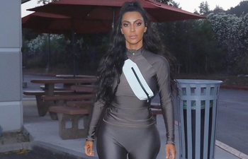 Boohoo has released a new collection and it’s very Kim Kardashian-esque