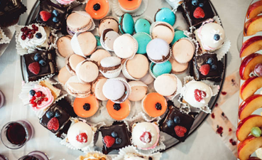 We are absolutely DROOLING over this new dessert in Ladurée’s Dublin spot