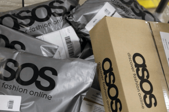 Bloggers can’t get enough of this €38 ASOS dress and it comes in four colours