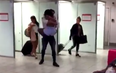 There’s videos of Frankie meeting Samira in the airport and they’re SO DAMN CUTE
