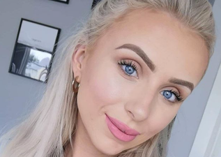 We cannot believe Rosie Connolly’s jumpsuit is from Penneys and only €18!