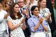 Meghan broke royal protocol with her gorgeous Wimbledon outfit